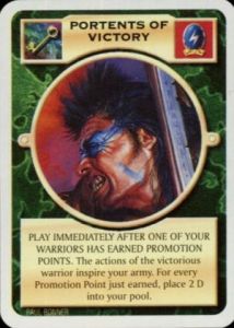 Portents Of Victory